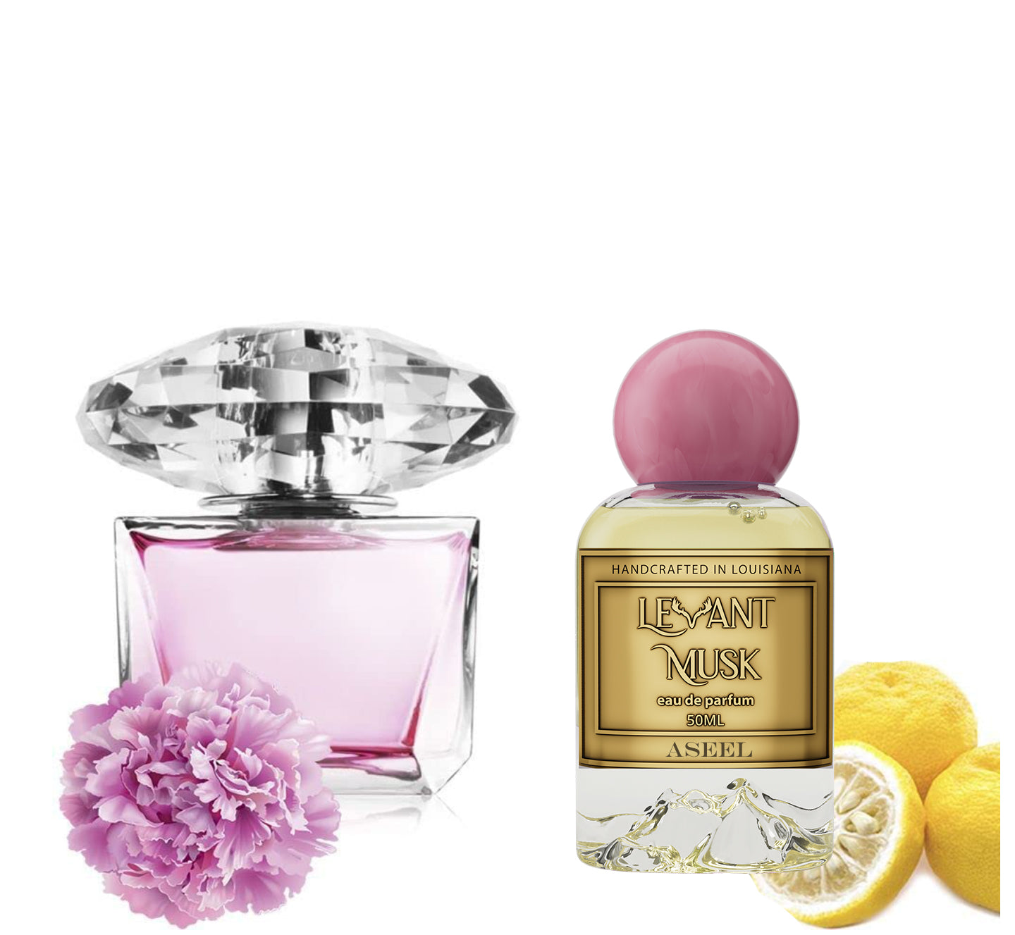 Aseel | Bright crystal of Versace Impression | 50ml / 1.7 Oz |