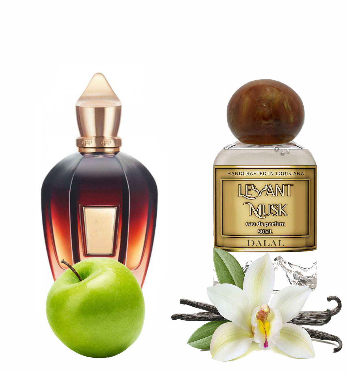 Dalal | Alexandria II of Xerjoff Impression | 50ml / 1.7 Oz |