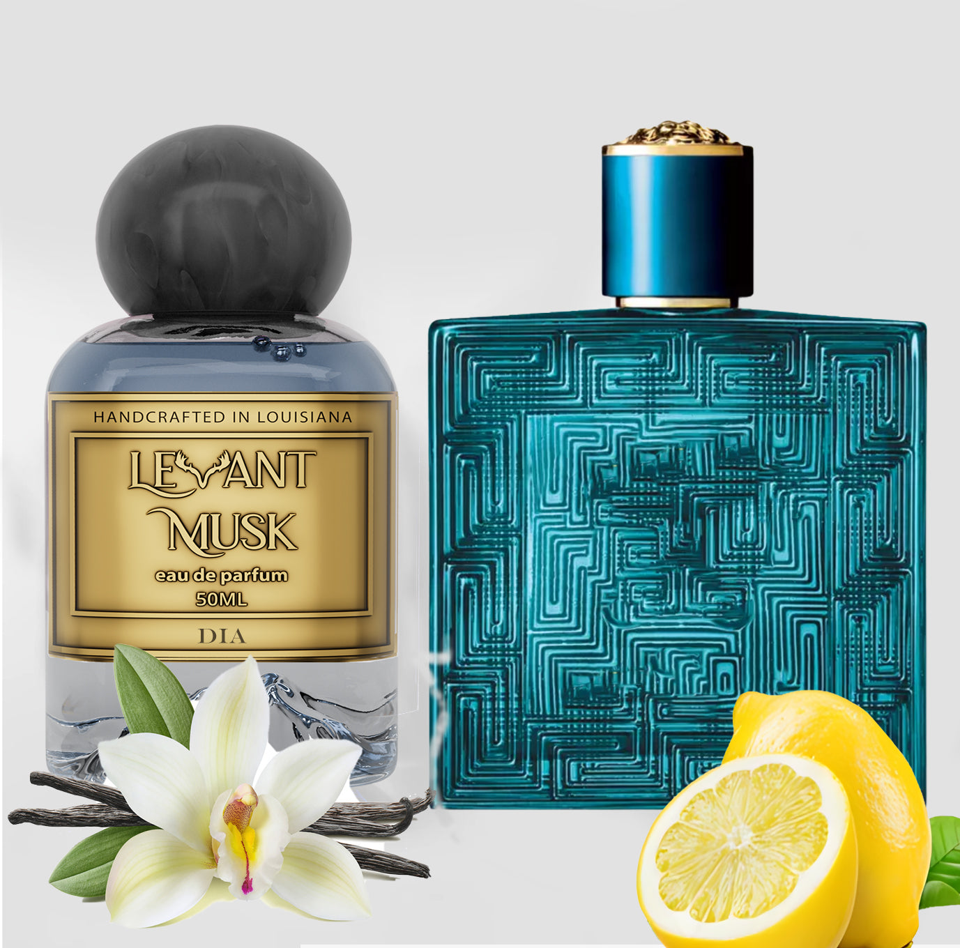 Dia | Eros of Versace Impression | 50ml / 1.7 Oz |