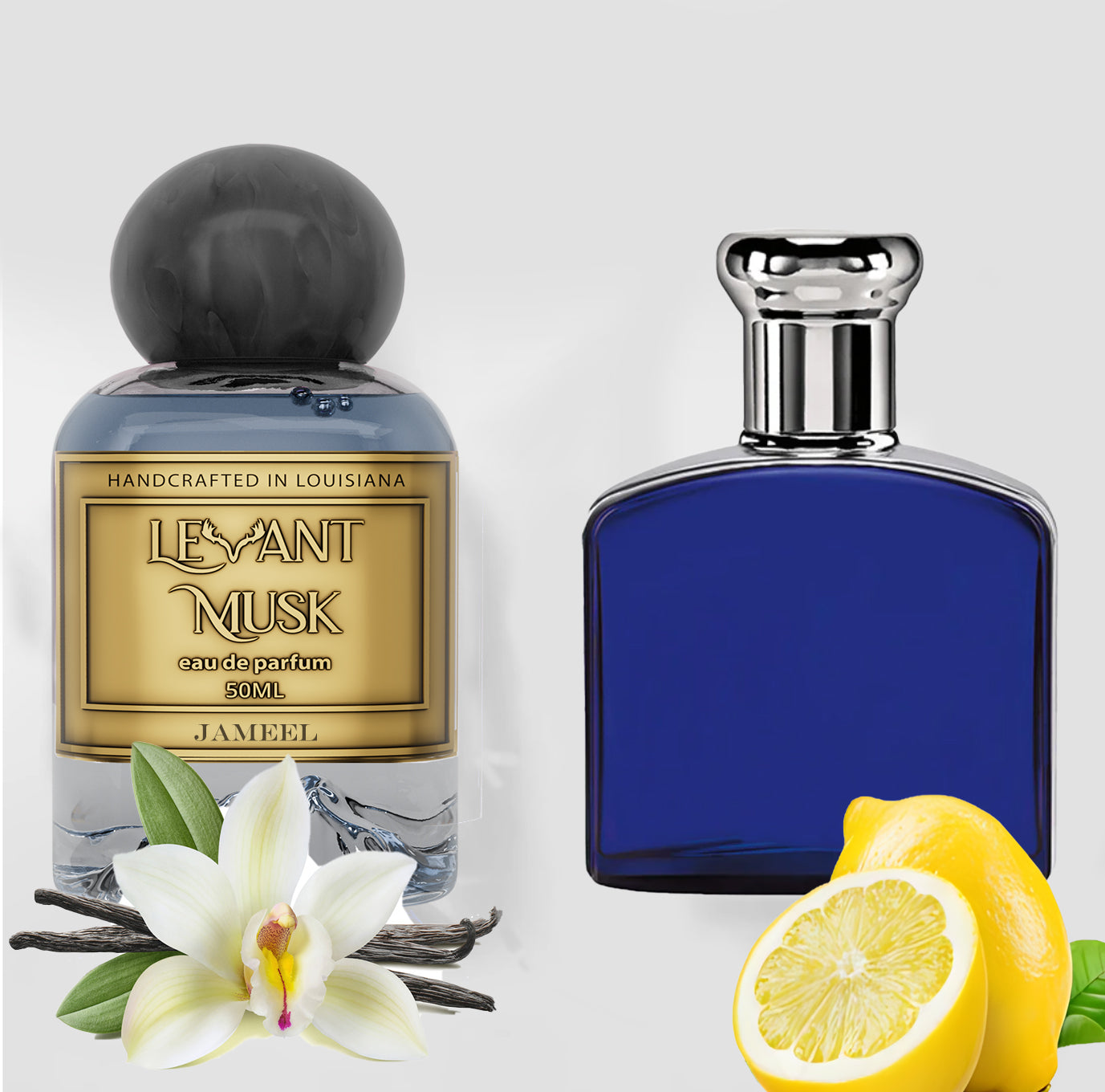 Jameel | Polo Blue of Ralph Lauren Impression | 50ml / 1.7 Oz |