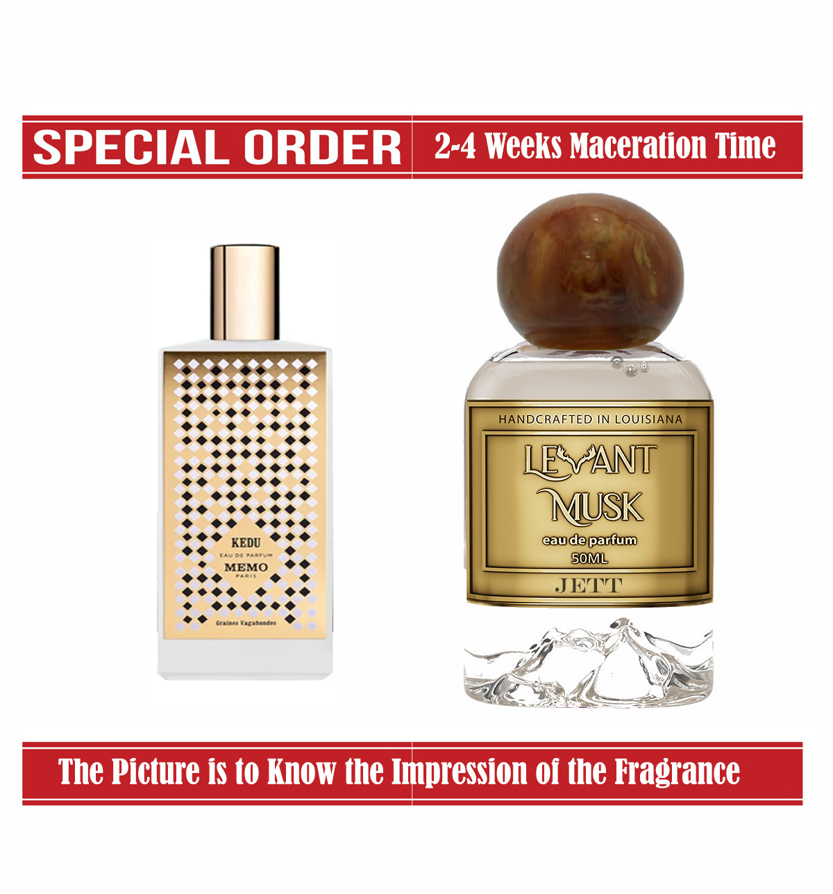 JETT | KEDU of MEMO PARIS IMPRESSION | 50ml / 1.7 Oz |