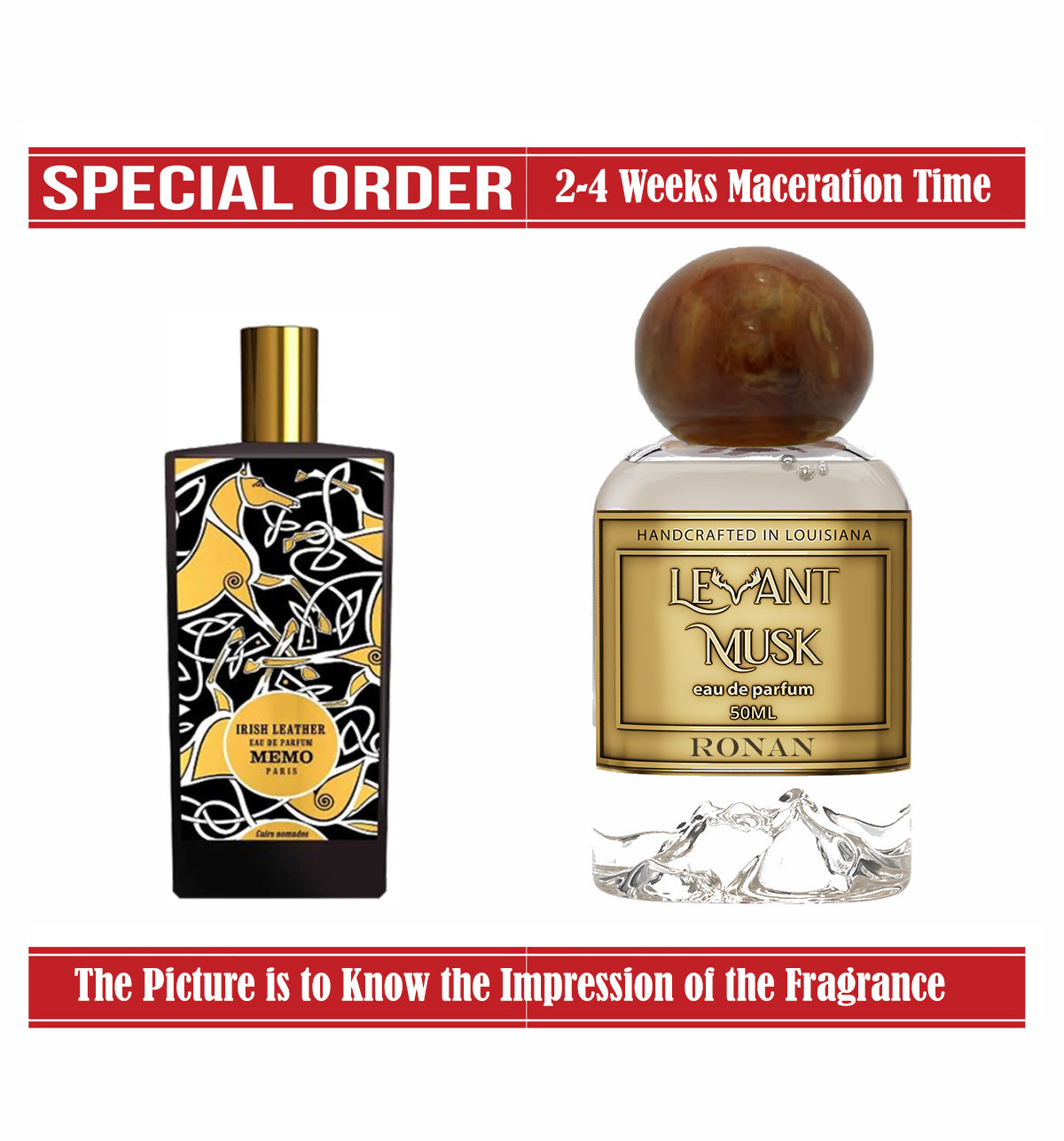 RONAN | IRISH LEATHER of MEMO PARIS IMPRESSION | 50ml / 1.7 Oz |
