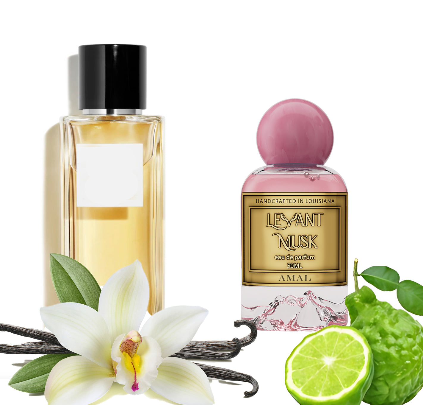 Amal | Le Lion of Chanel Impression | 50ml / 1.7 Oz |