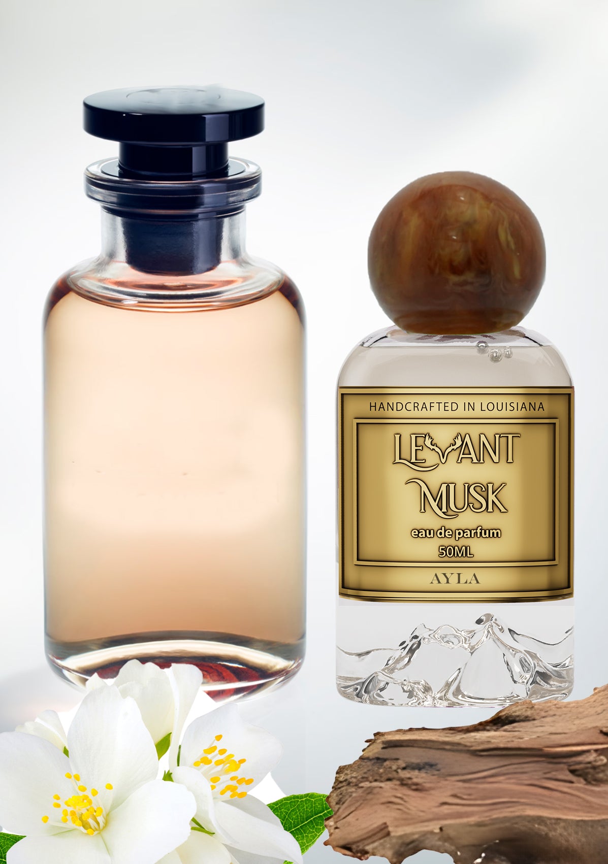 Ayla | Matiere Noire of Louis Vuitton Impression | 50ml / 1.7 Oz |