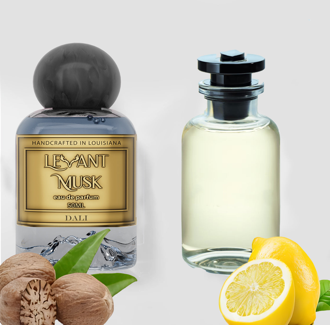 Dali | Sur La Route of Louis Vuitton Impression | 50ml / 1.7 Oz |