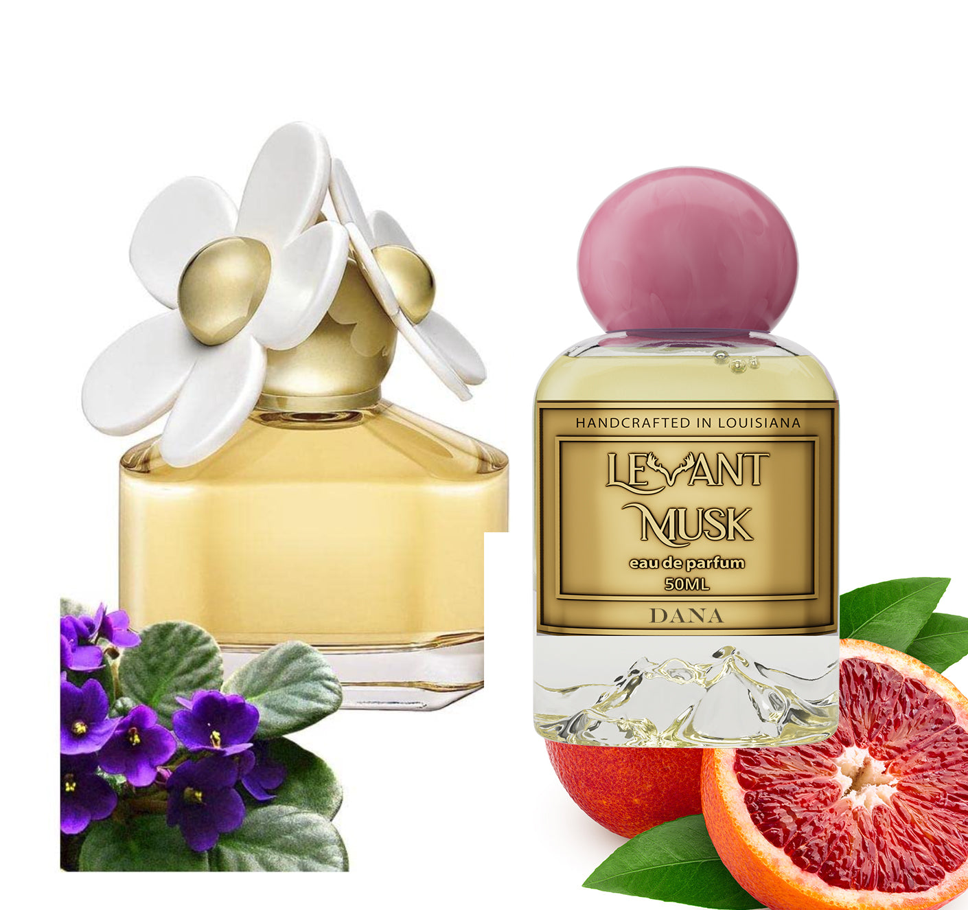 Dana | Daisy of Marc Jacobs Impression | 50ml / 1.7 Oz |
