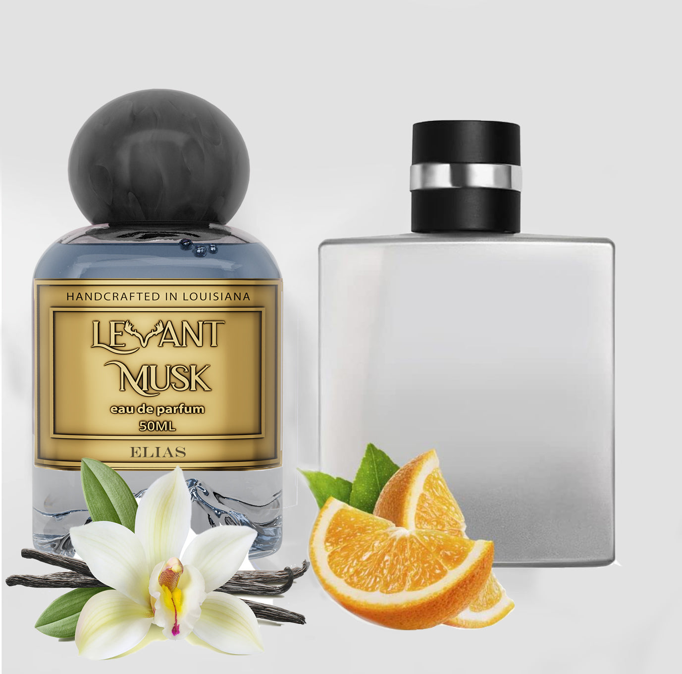 Elias Allure Homme Sport Impression of Chanel 50ml (1.7 oz) perfume bottle