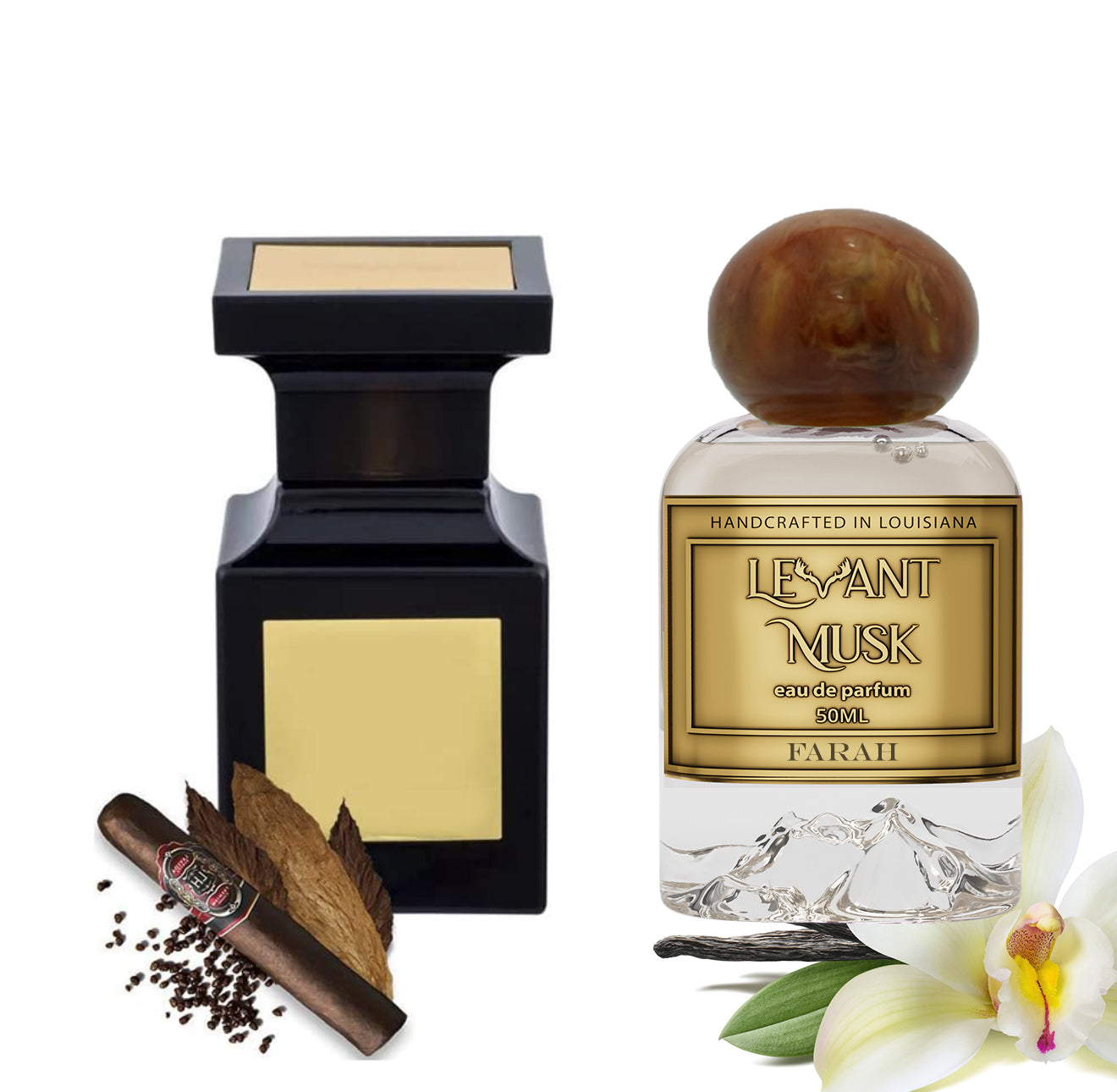 Farah | Tobacco Vanille of Tom Ford Impression | 50ml / 1.7 Oz |