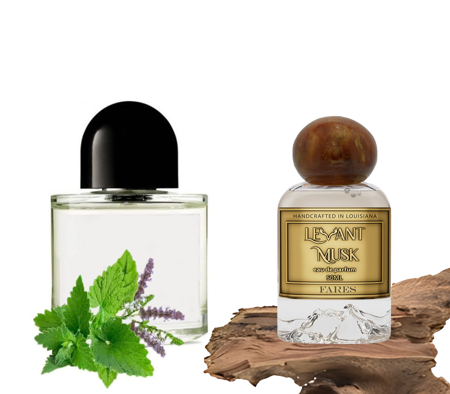 Fares | Super Cedar of Byredo Impression | 50ml / 1.7 Oz |