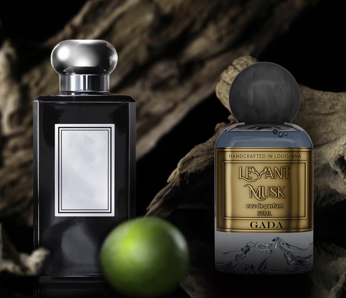 Gada | Oud & Bergamot of Jo Malone London Impression | 50ml / 1.7 Oz |
