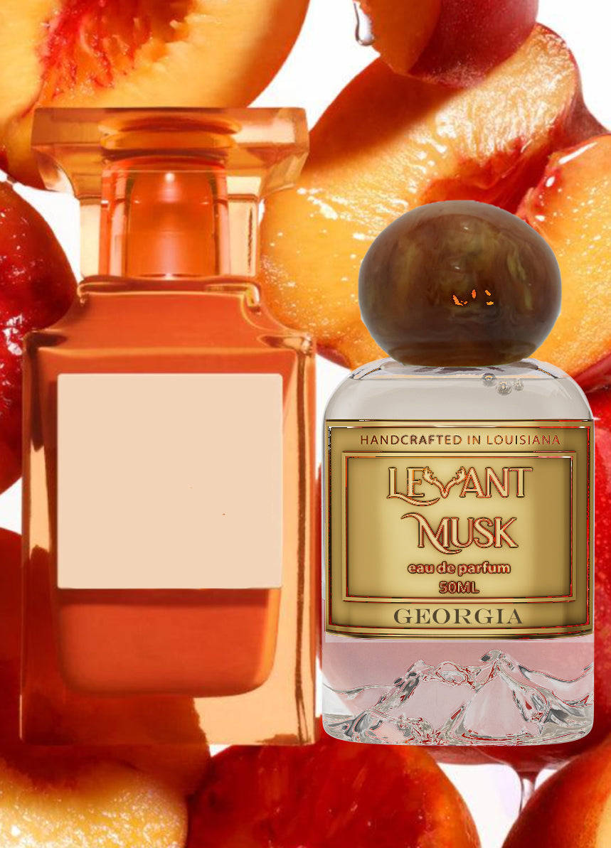 Georgia | Bitter Peach of Tom Ford Impression | 50ml / 1.7 Oz |