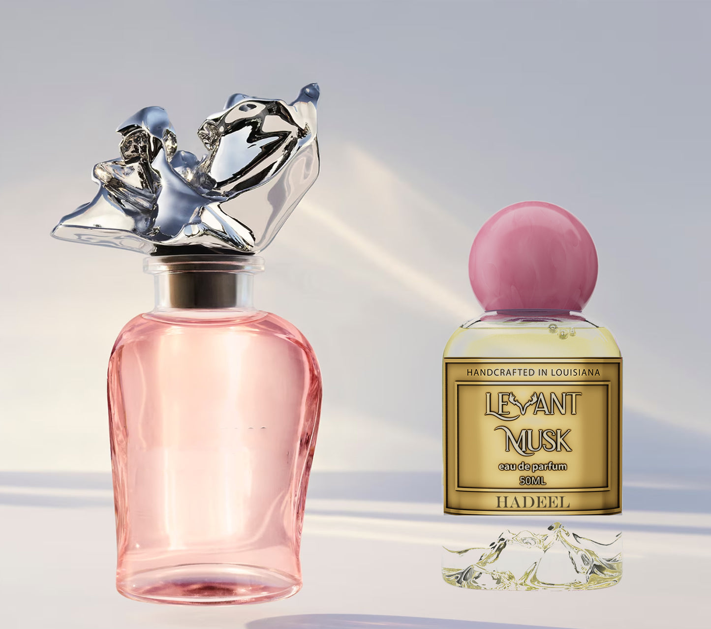 Hadeel | Dancing Blossom of Louis Vuitton Impression | 50ml / 1.7 Oz |