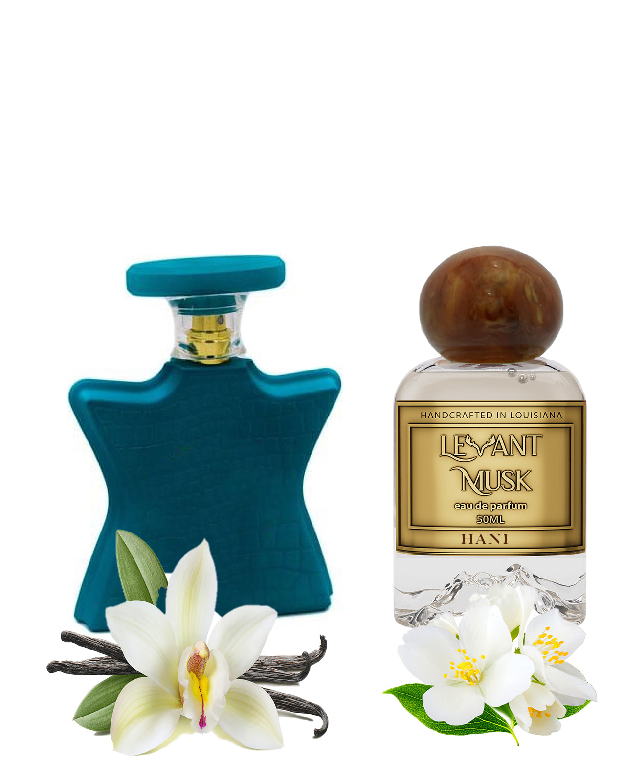 Hani Greenwich Village of Bond Impression 50ml Oz