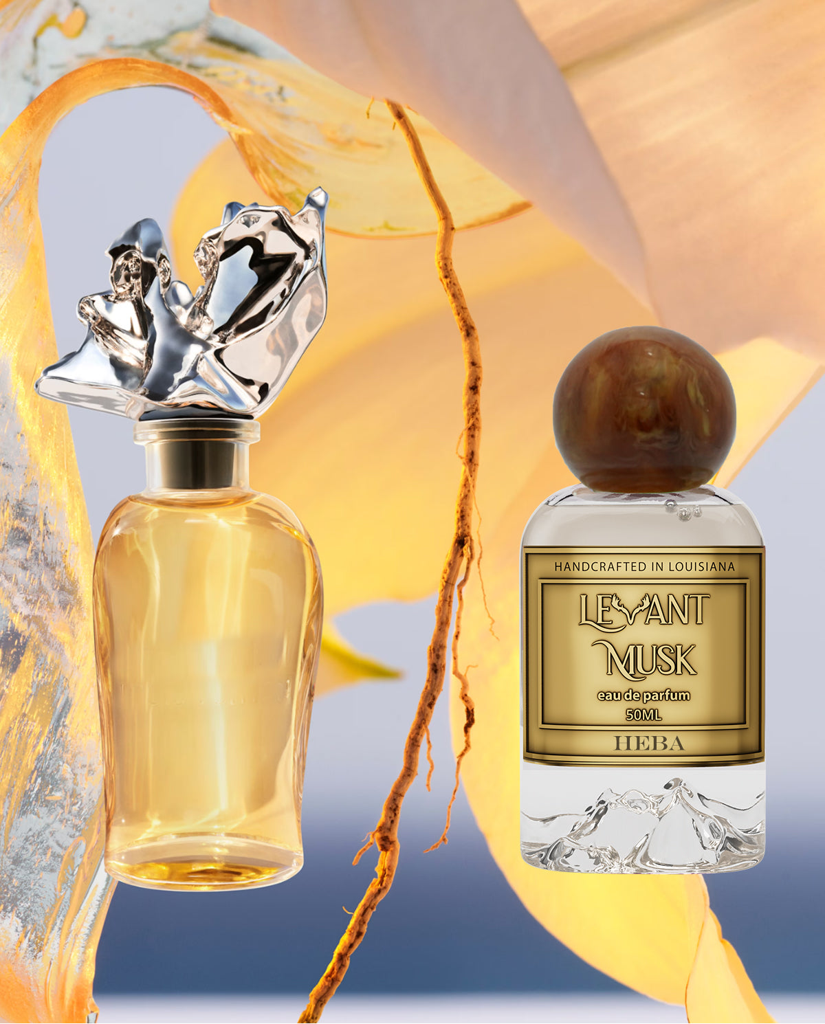 Heba | Rhapsody of Louis Vuitton Impression | 50ml / 1.7 Oz |