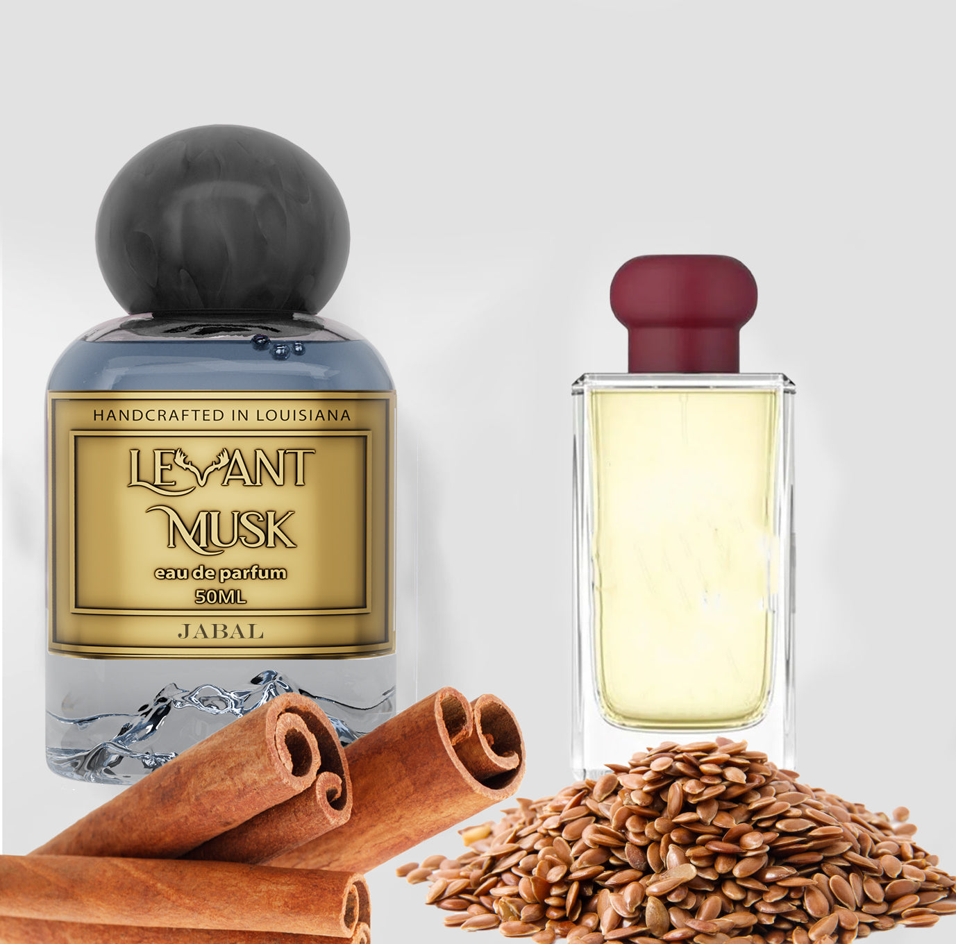 Jabal Whisky & Cedarwood Impression of Jo Malone London 50ml (1.7 oz) perfume bottle