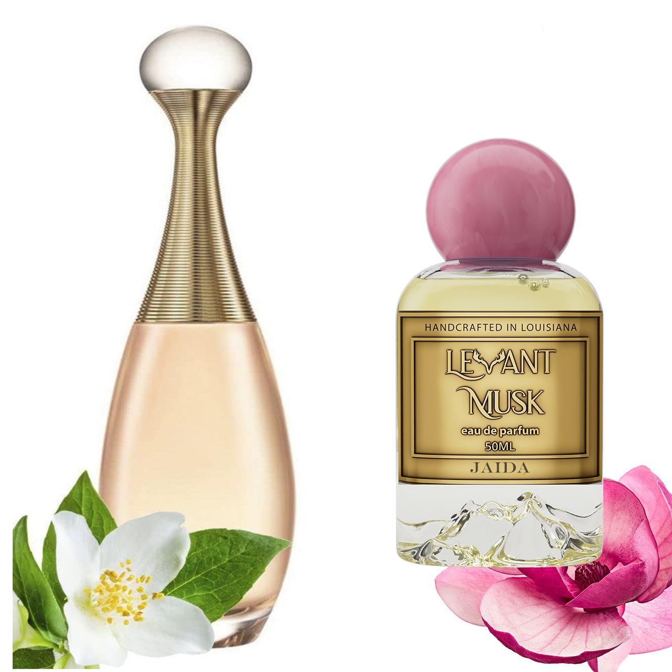 Jaida | J'adore of Dior Impression | 50ml / 1.7 Oz |