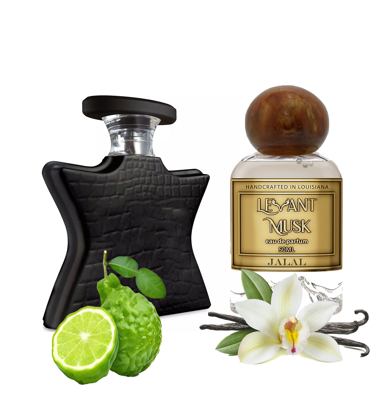 Jalal | Lafayette Street of Bond No.9 Impression | 50ml / 1.7 Oz |