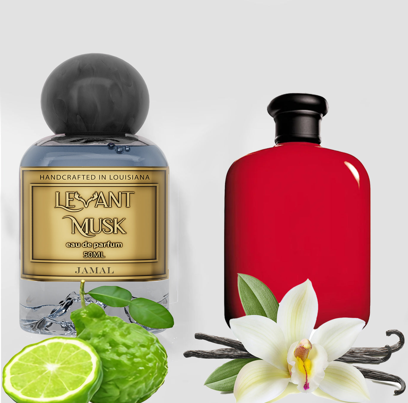 Jamal | Polo Red of Ralph Lauren Impression | 50ml / 1.7 Oz |