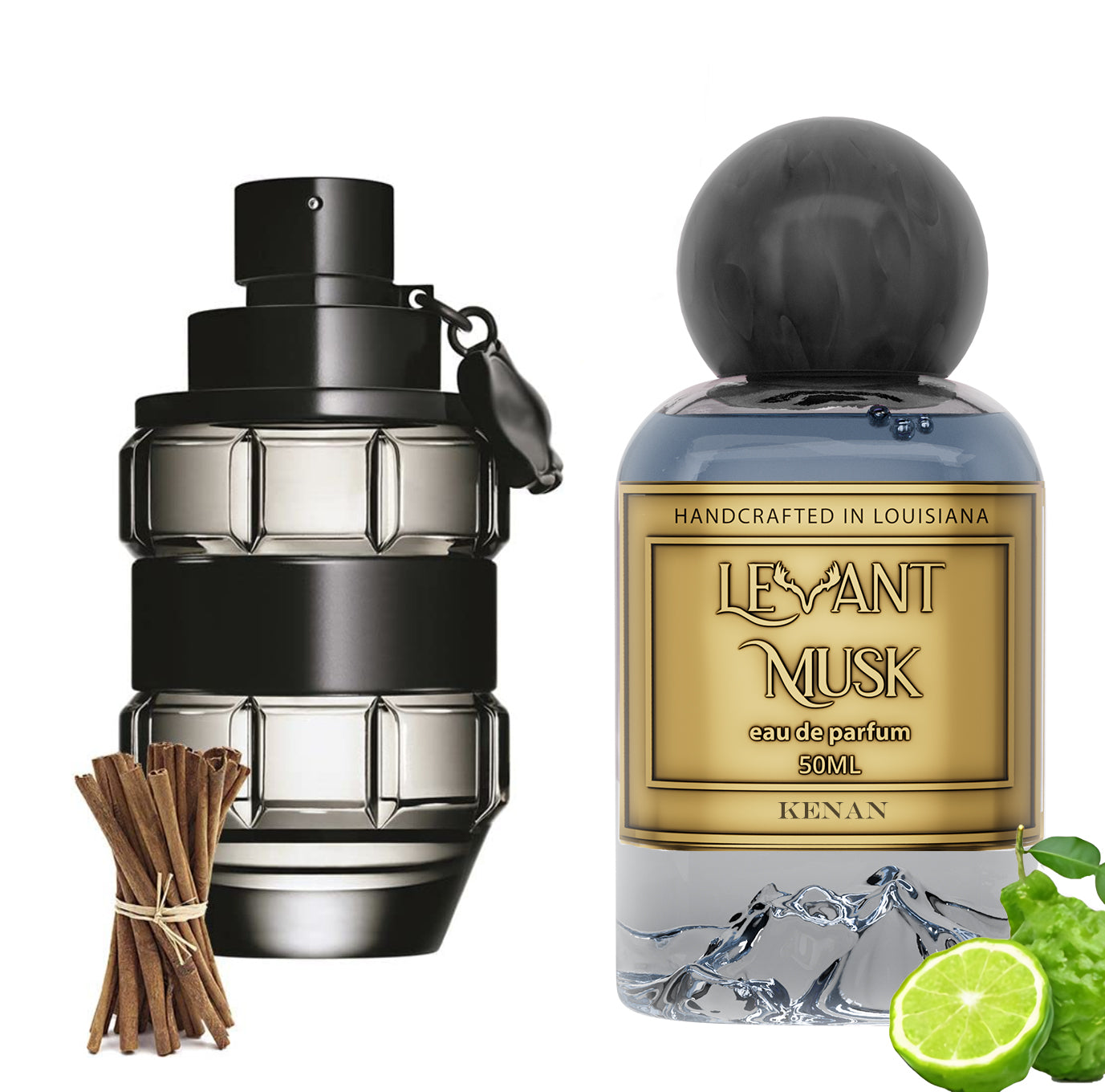 Kenan | Spice Bomb of Viktor & Rolf Impression | 50ml / 1.7 Oz |