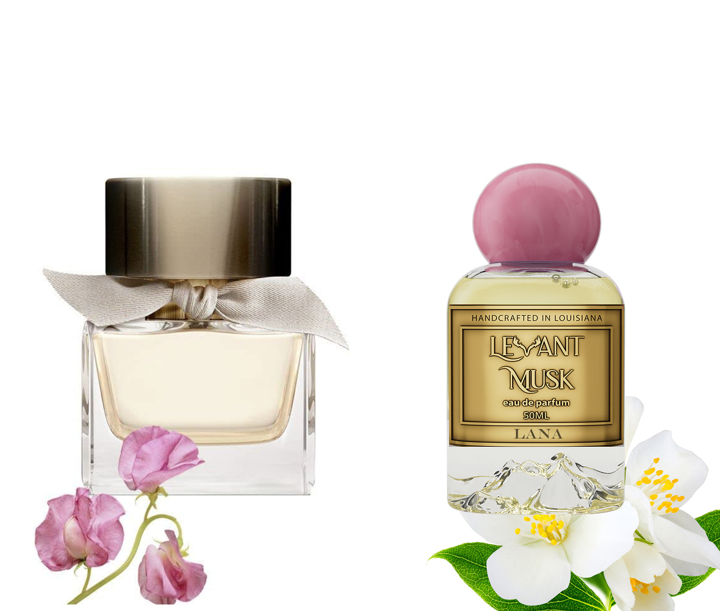 Lana | My Burberry of Burberry Impression | 50ml / 1.7 Oz |