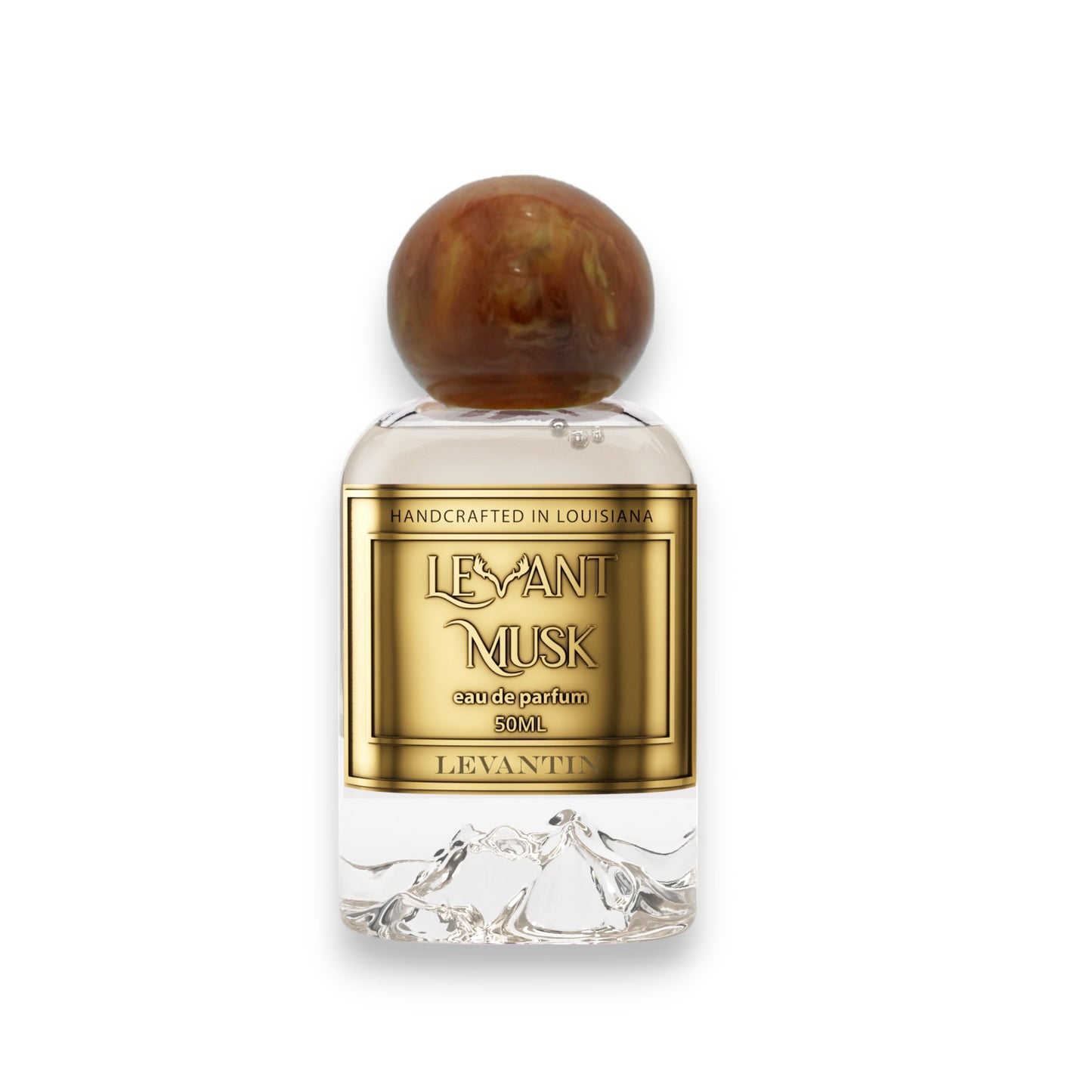Levantin Levant Musk Signature Perfume 50ml (1.7 oz) bottle