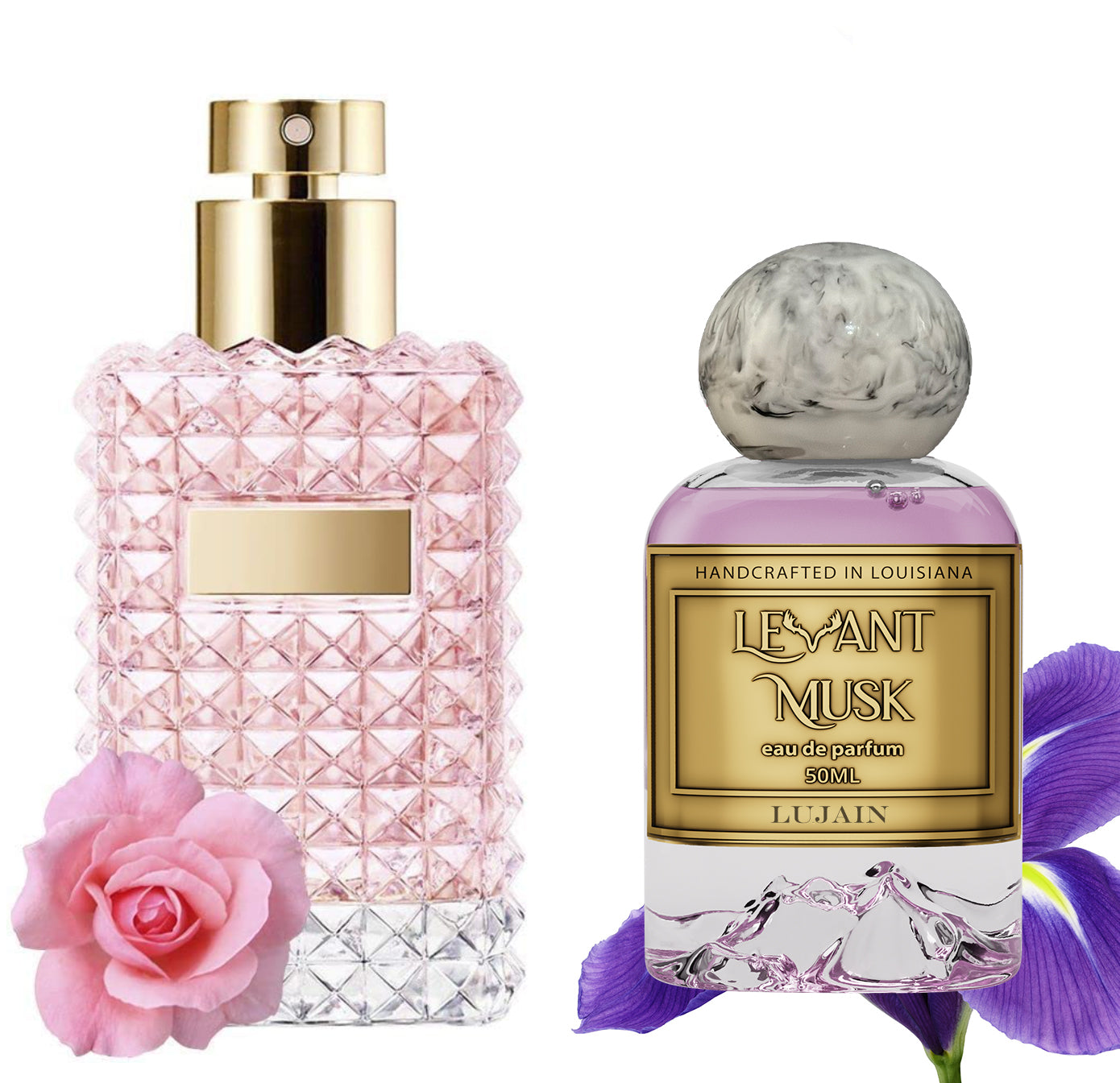 Lujain | Donna of Valentino Impression | 50ml / 1.7 Oz |