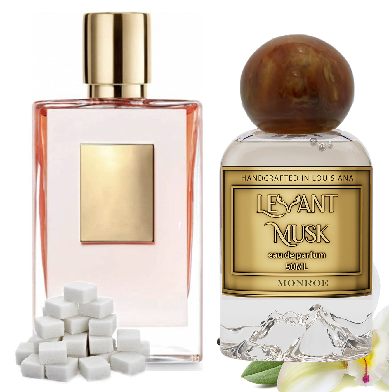 Monroe | Love Don't Be Shy of Kilian Impression | 50ml / 1.7 Oz |