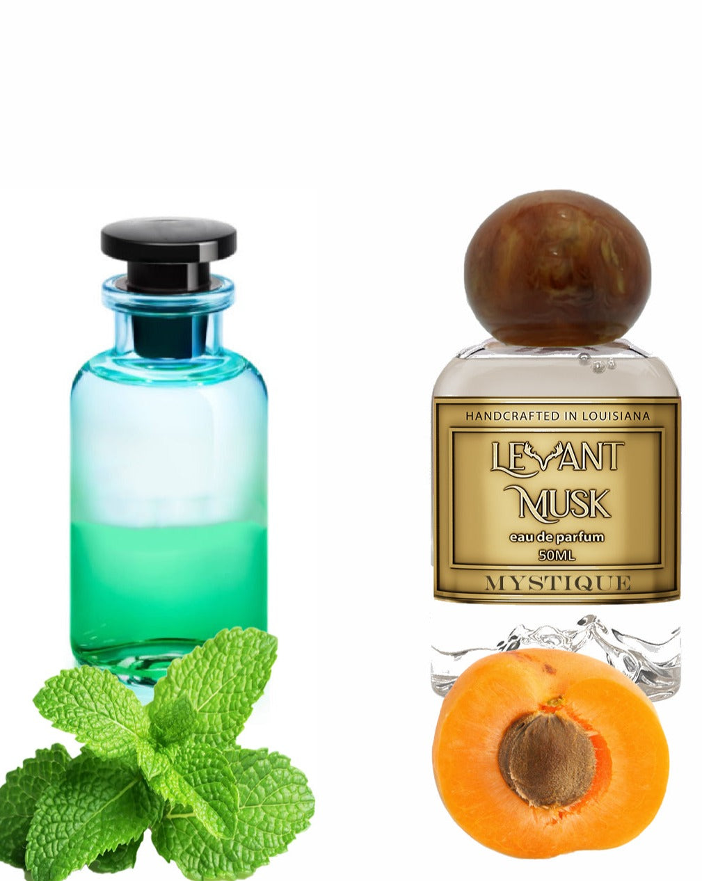 Mystique | Pacific Chill of Louis Vuittons Impression | 50ml / 1.7 Oz |