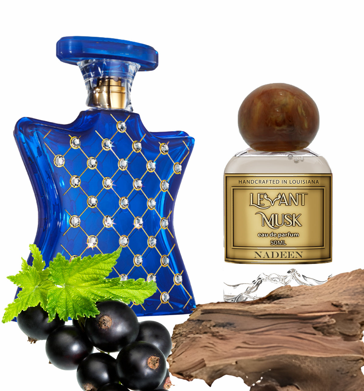 Nadeen | No Mad of Bond No.9 Impression | 50ml / 1.7 Oz |