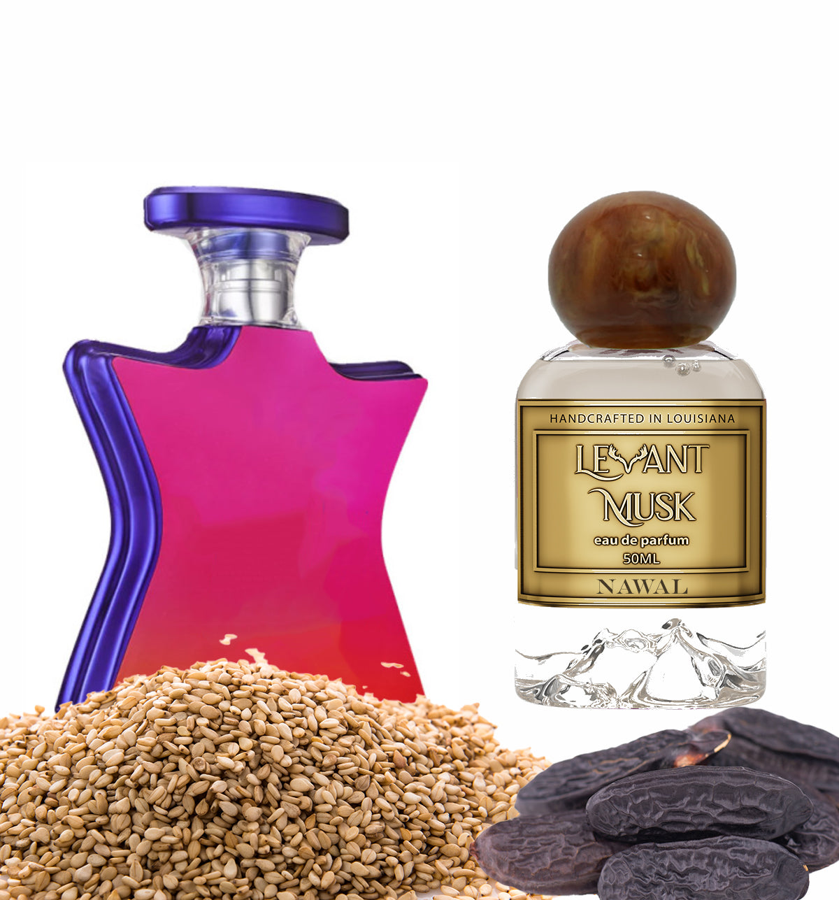 Nawal | Chelsea Night of Bond No.9 Impression | 50ml / 1.7 Oz |