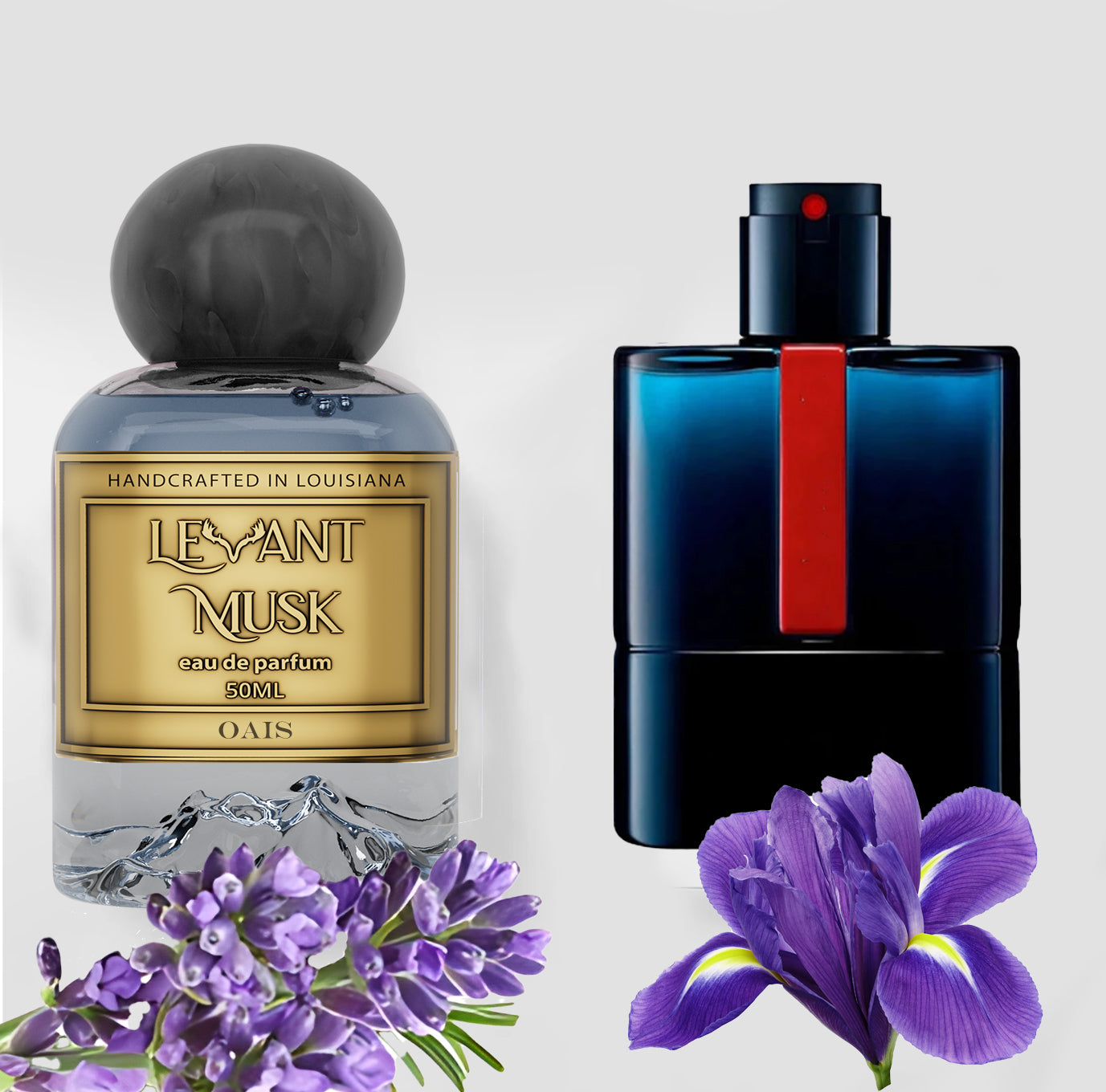 Oais | Luna Rossa Ocean of Prada Impression | 50ml / 1.7 Oz |