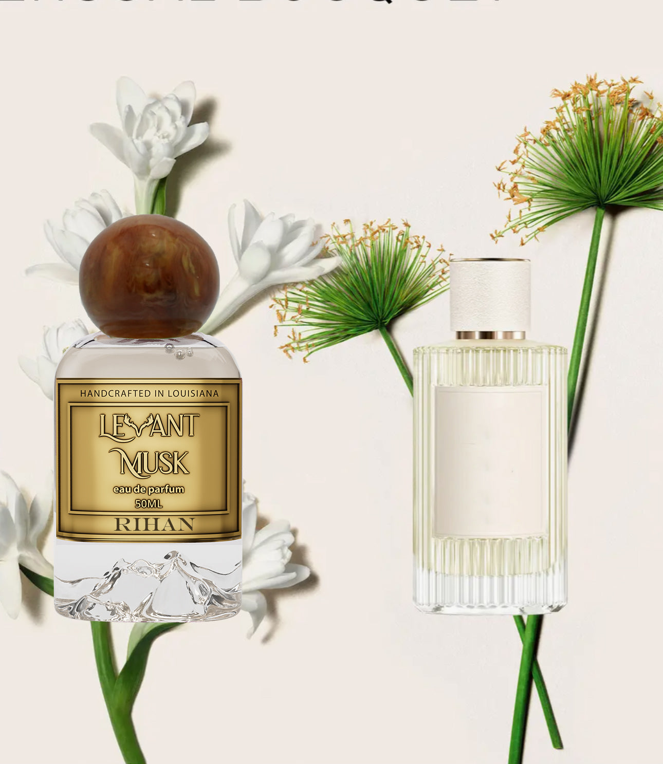 Rihan | Papyrus of Chloé Impression | 50ml / 1.7 Oz |