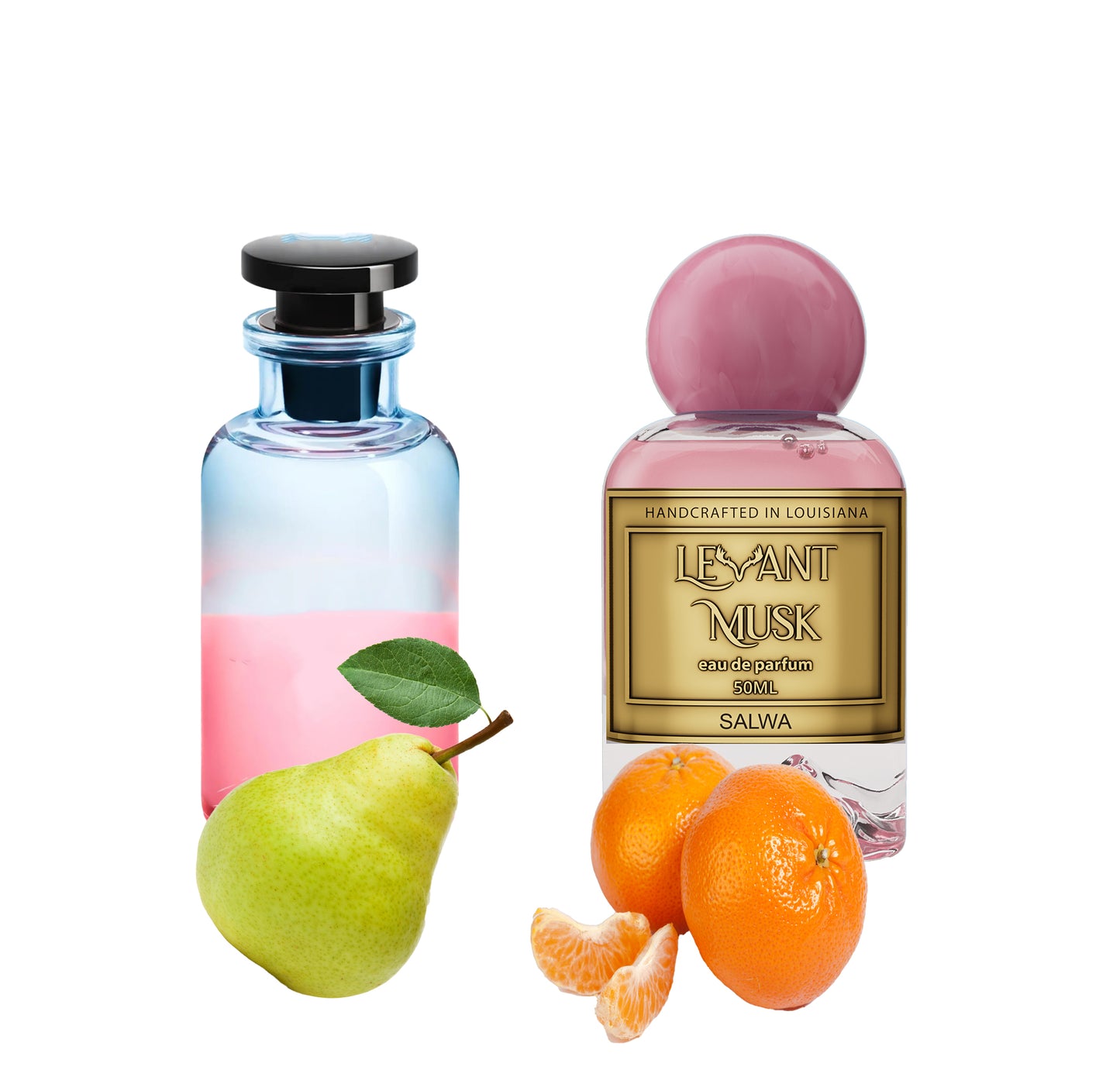 Salwa | California Dream of Louis Vuitton Impression | 50ml / 1.7 Oz |