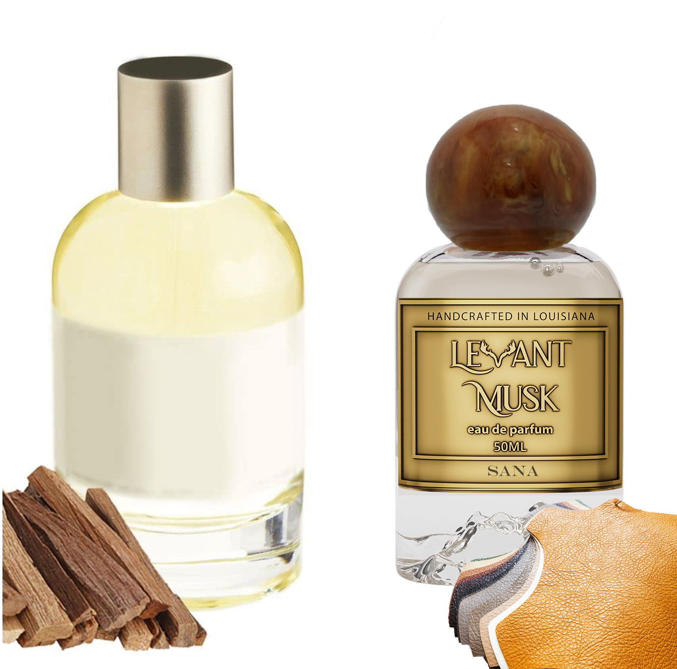 Sana | Santal 33 of Le Labo Impression | 50ml / 1.7 Oz |