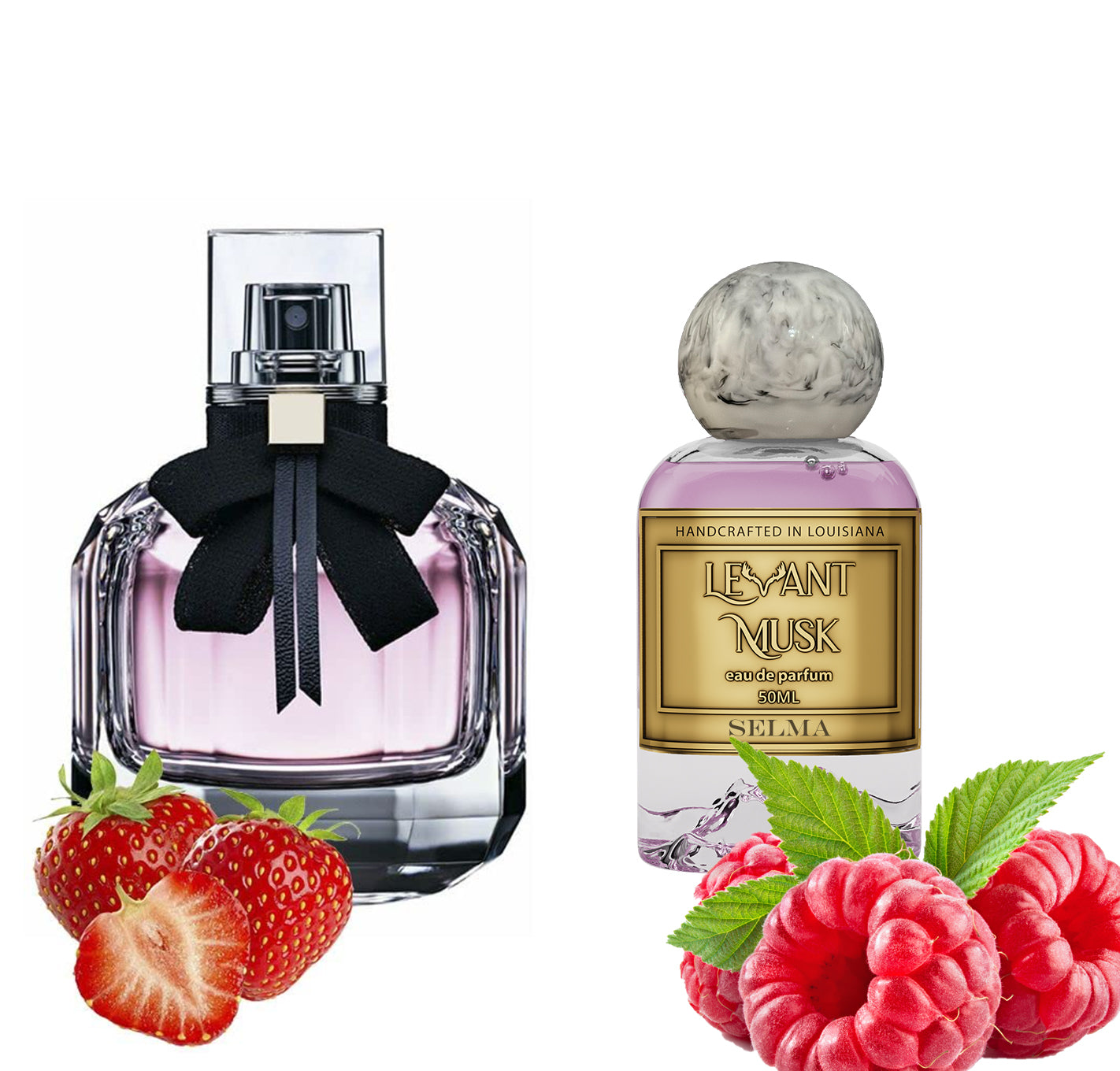 Selma | Mon Paris of YSL Impression | 50ml / 1.7 Oz |
