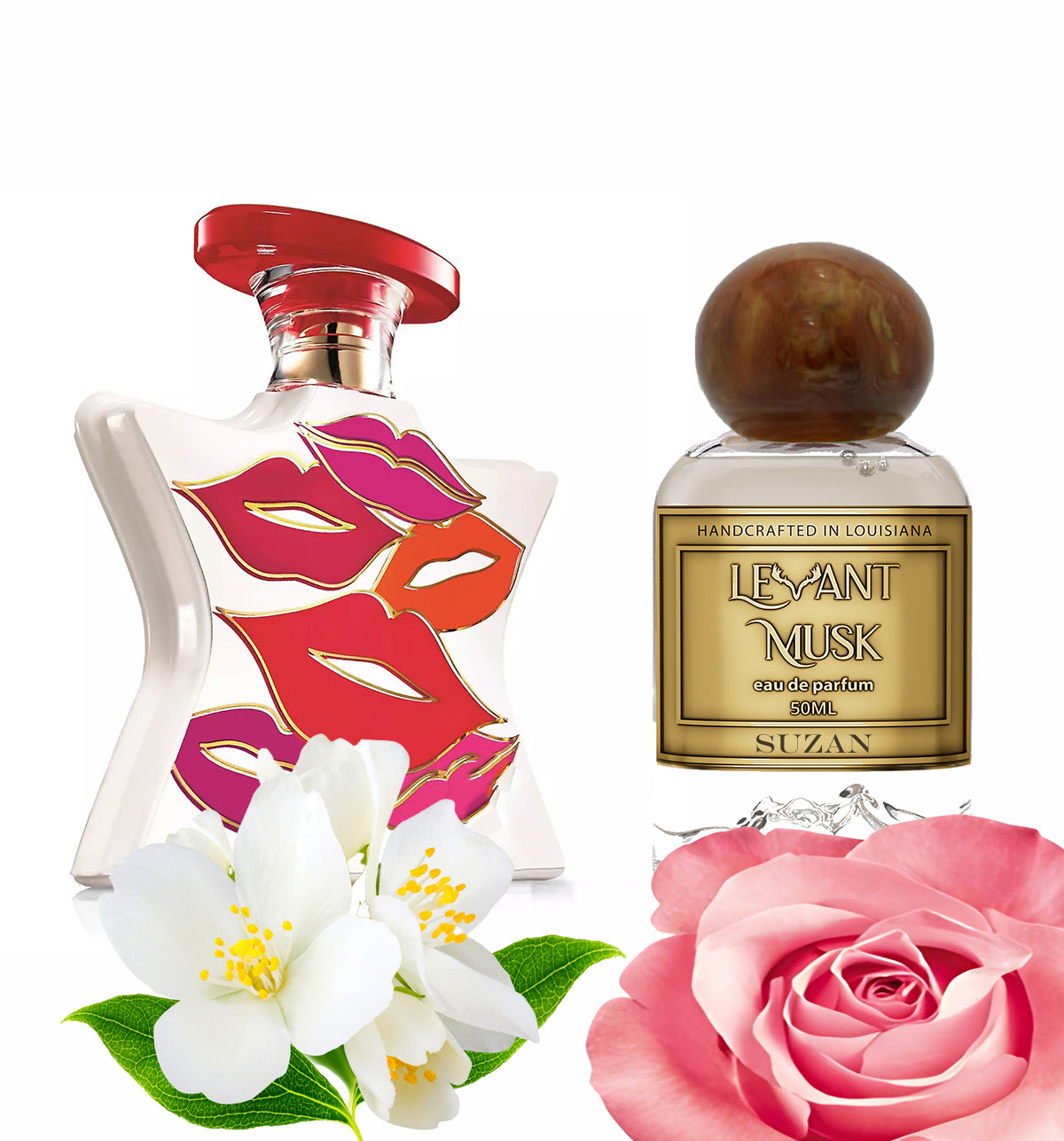 Suzan | Nolita of Bond No.9 Impression | 50ml / 1.7 Oz |