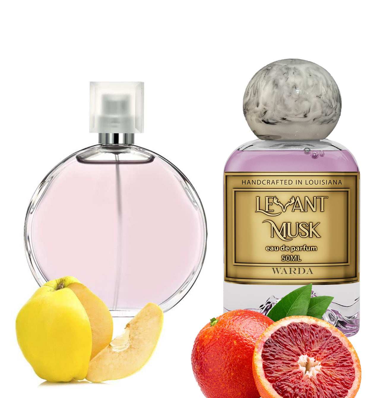 Warda | Chance Eau Tendre of Chanel Impression | 50ml / 1.7 Oz |