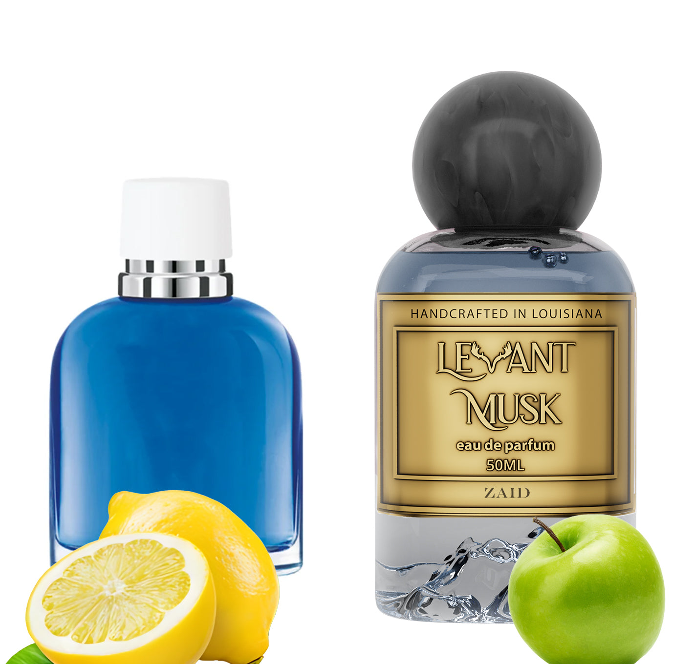 Zaid | Light Blue Italian Love of D&G Impression | 50ml / 1.7 Oz |