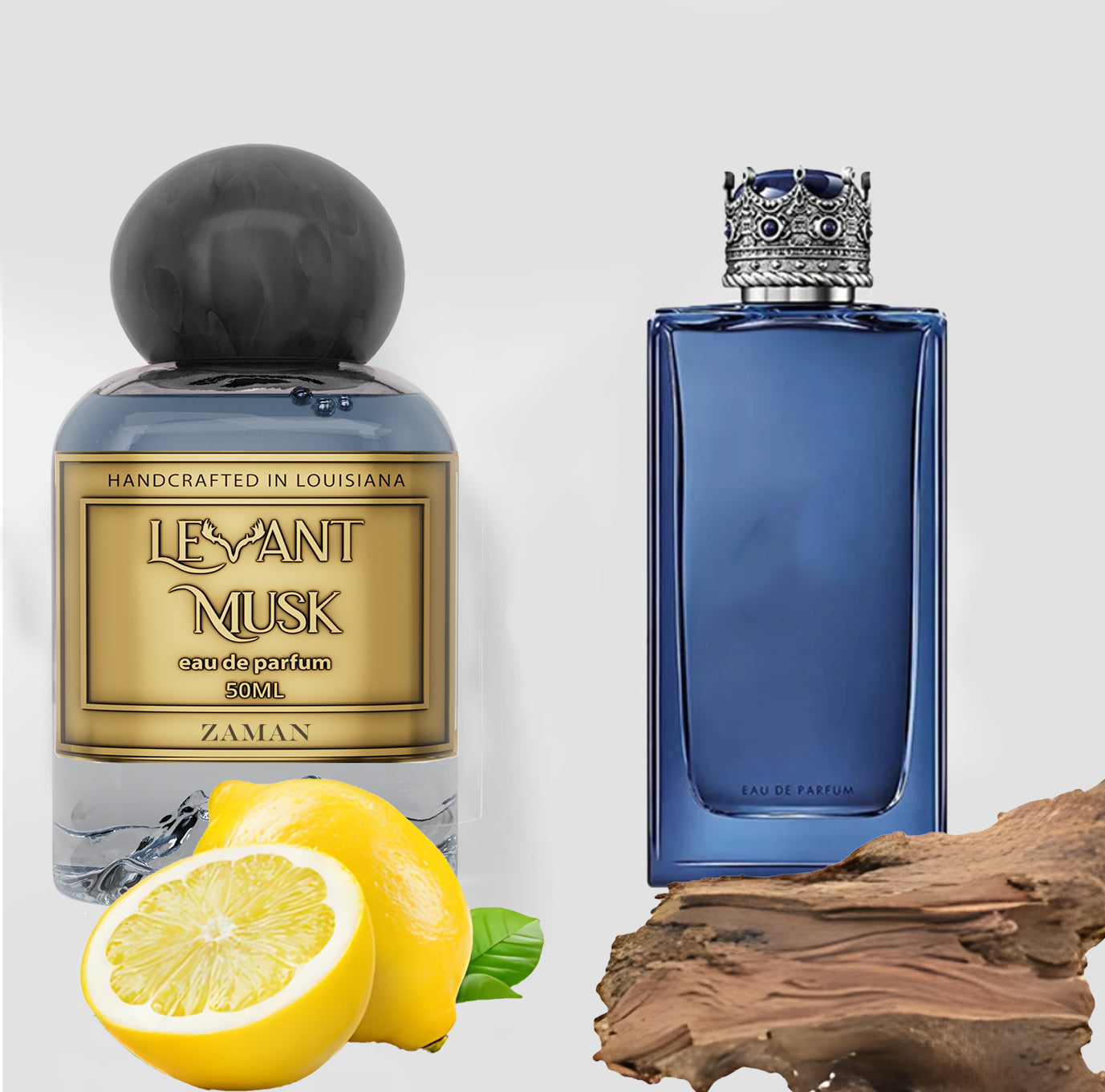 Zaman | K of Dolce & Gabbana Impression | 50ml / 1.7 Oz |