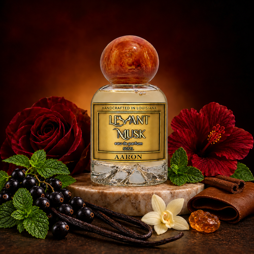 AARON by Levant Musk atmospheric hero