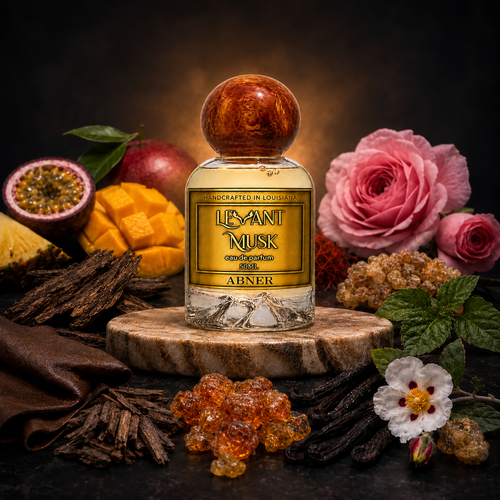 ABNER by Levant Musk — hero