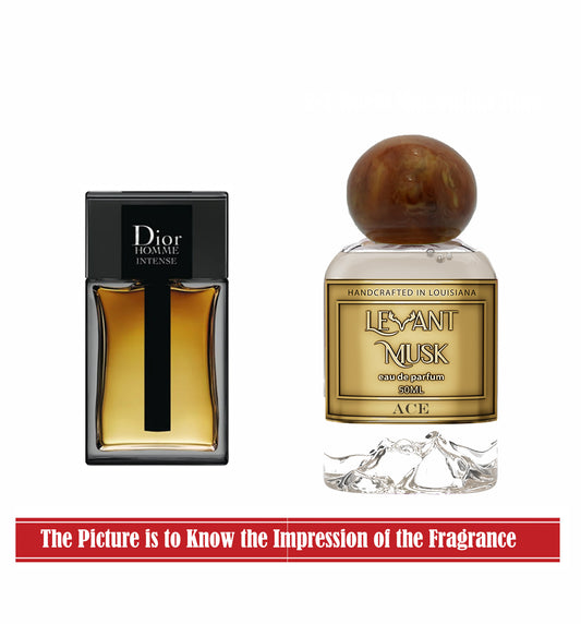 ACE | HOMME INTENSE of DIOR IMPRESSION | 50ml / 1.7 Oz |