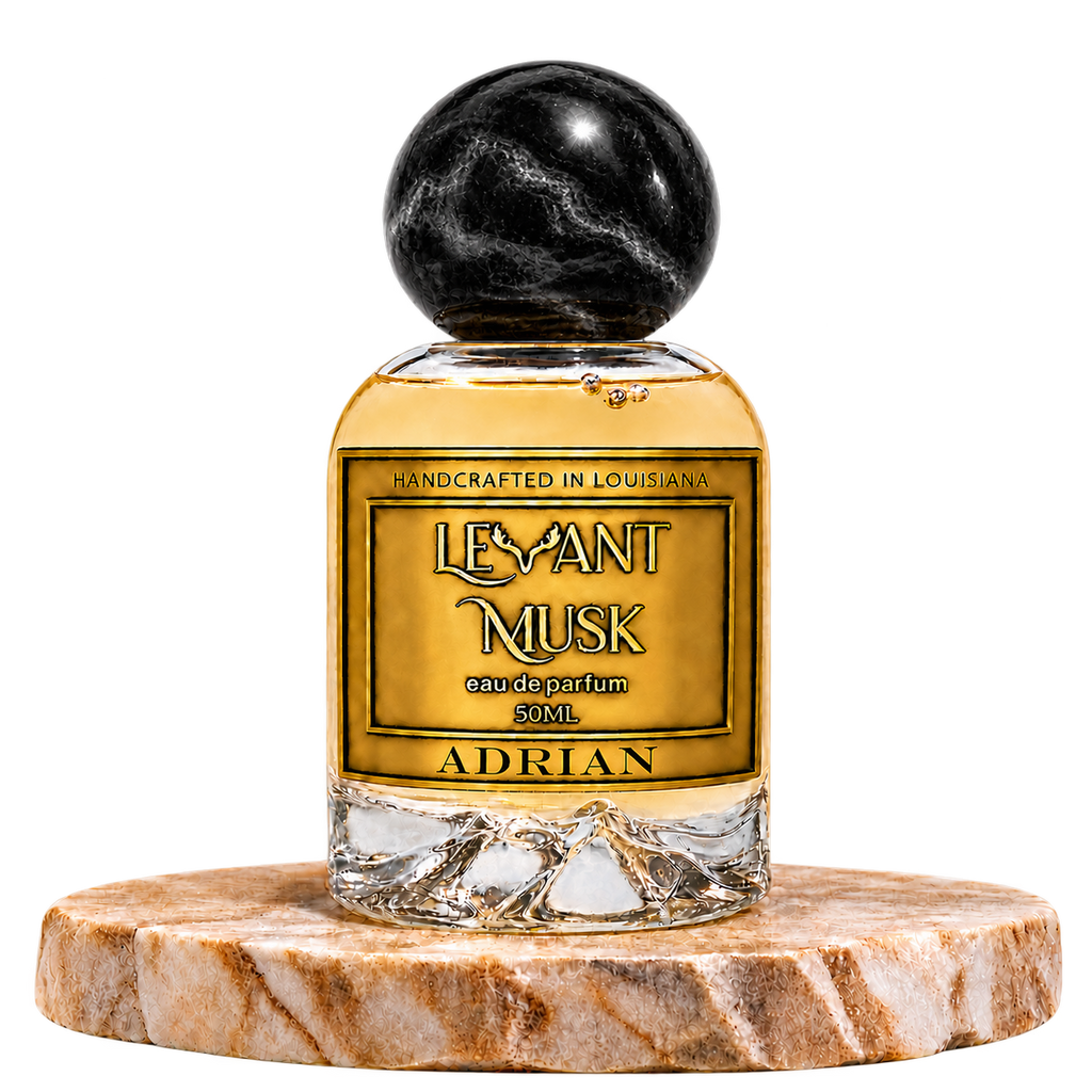 ADRIAN by Levant Musk — bottle marble