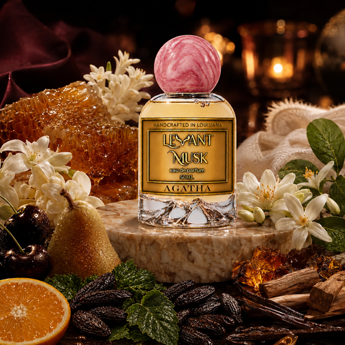 AGATHA by Levant Musk — hero