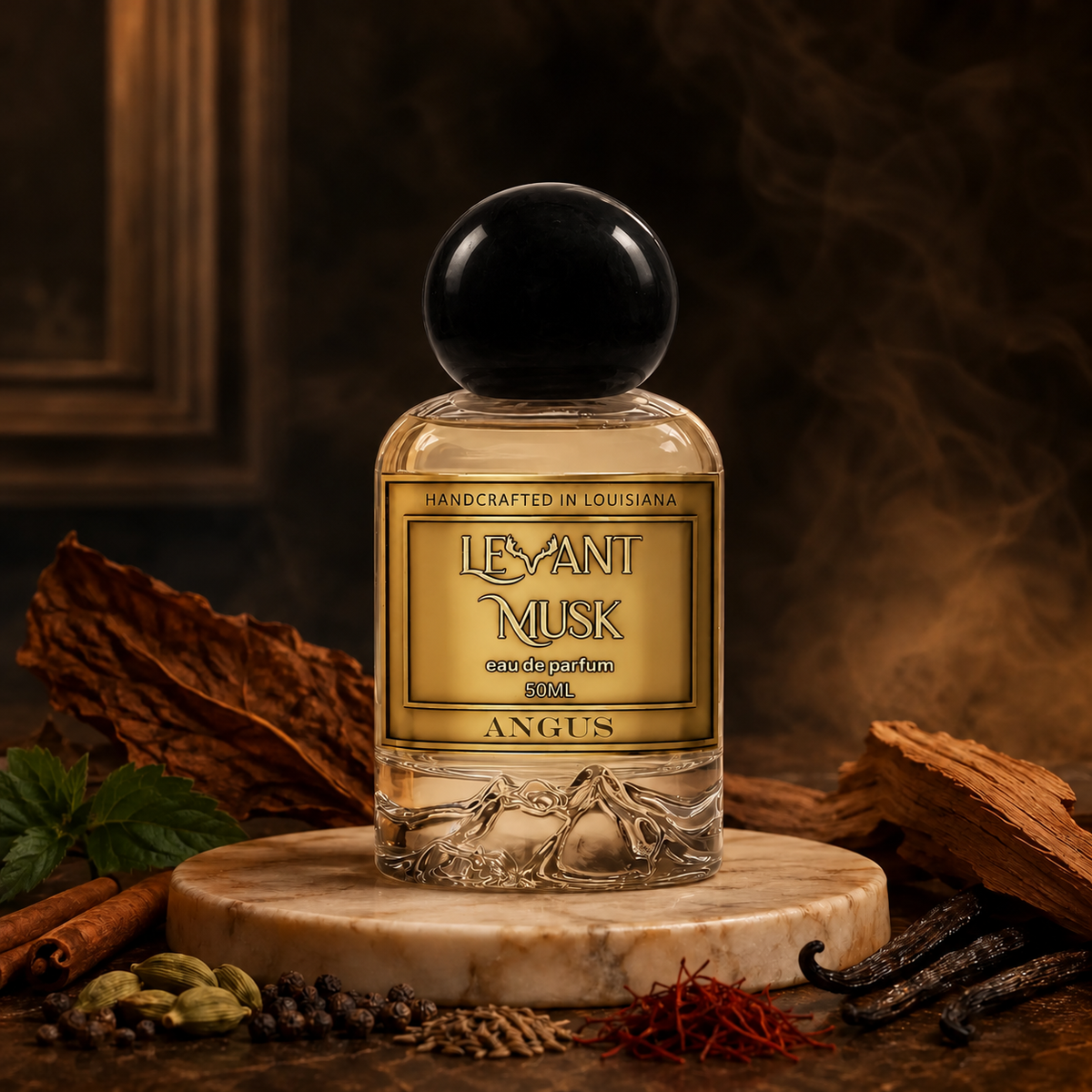 ANGUS by Levant Musk Hero