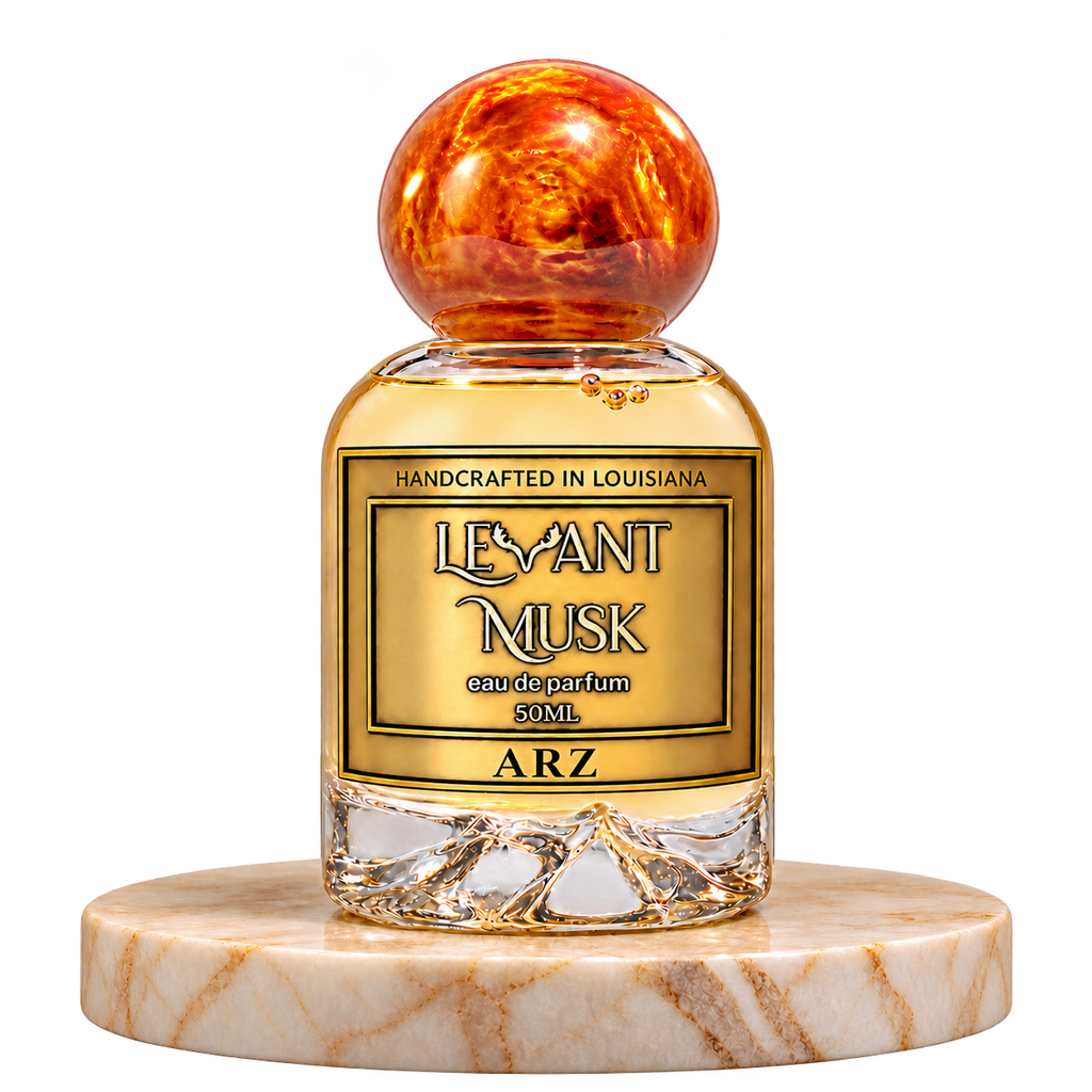 ARZ 50 mL Eau de Parfum — plain marble