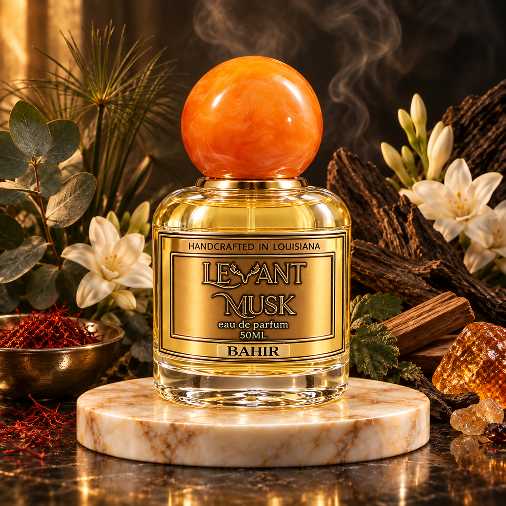 BAHIR by Levant Musk Hero