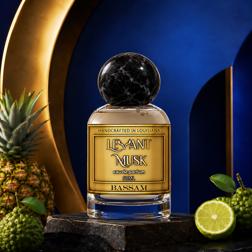 BASSAM by Levant Musk — atmospheric hero