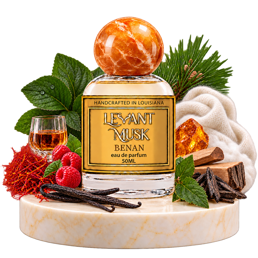 BENAN by Levant Musk — bottle notes