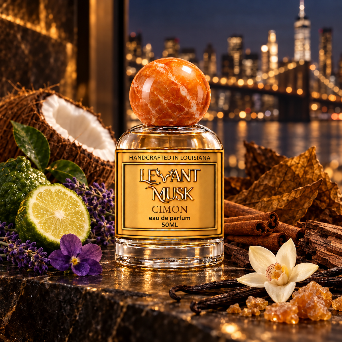 CIMON by Levant Musk Hero